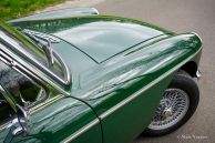 MG MGB GT, 1966