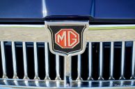 MG MGB Roadster, 1971