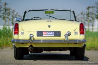 MG MGB roadster, 1968
