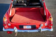 MG MGC GT, 1968