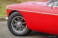 MG MGC GT, 1969