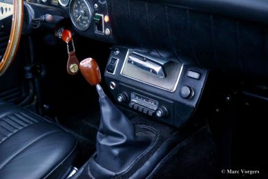 MG Midget 1275 Mk 3, 1970