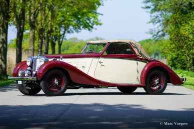 MG SA ‘Keller’ Special, 1937