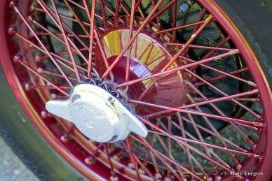 MG SA ‘Keller’ Special, 1937