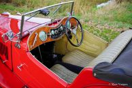 MG TA 'Midget', 1936