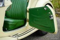 MG TD, 1950