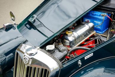 MG TF 1500, 1955