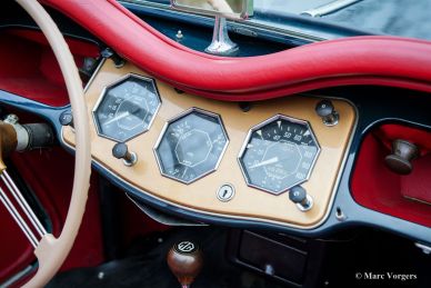 MG TF 1500, 1955