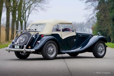 MG TF 1500, 1955