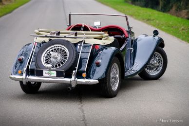 MG TF 1500, 1955