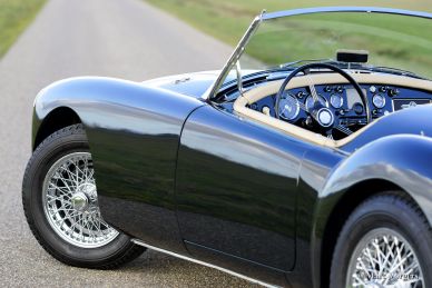 MG MGA 1500, 1959