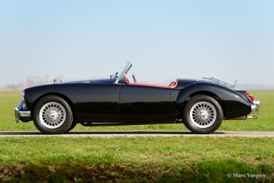 MG MGA 1600 roadster, 1960