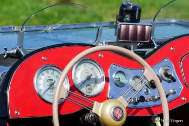 MG TD, 1952