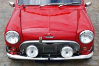 Austin Mini Cooper S Mk I, 1966