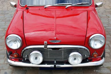 Austin Mini Cooper S Mk I, 1966