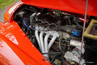 Morgan 4/4 1600, 1986