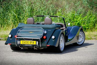 Morgan Plus Six, 2019