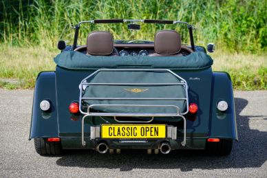 Morgan Plus Six, 2019