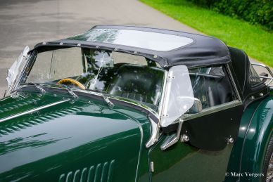 Morgan 4/4 Le Mans 62 Edition, 2002