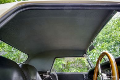 Morgan 4/4 Le Mans 62 Edition, 2002