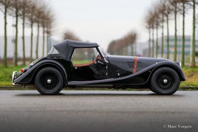 Morgan +4 Sport, 2013