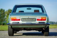 Peugeot 504 Coupe, 1978