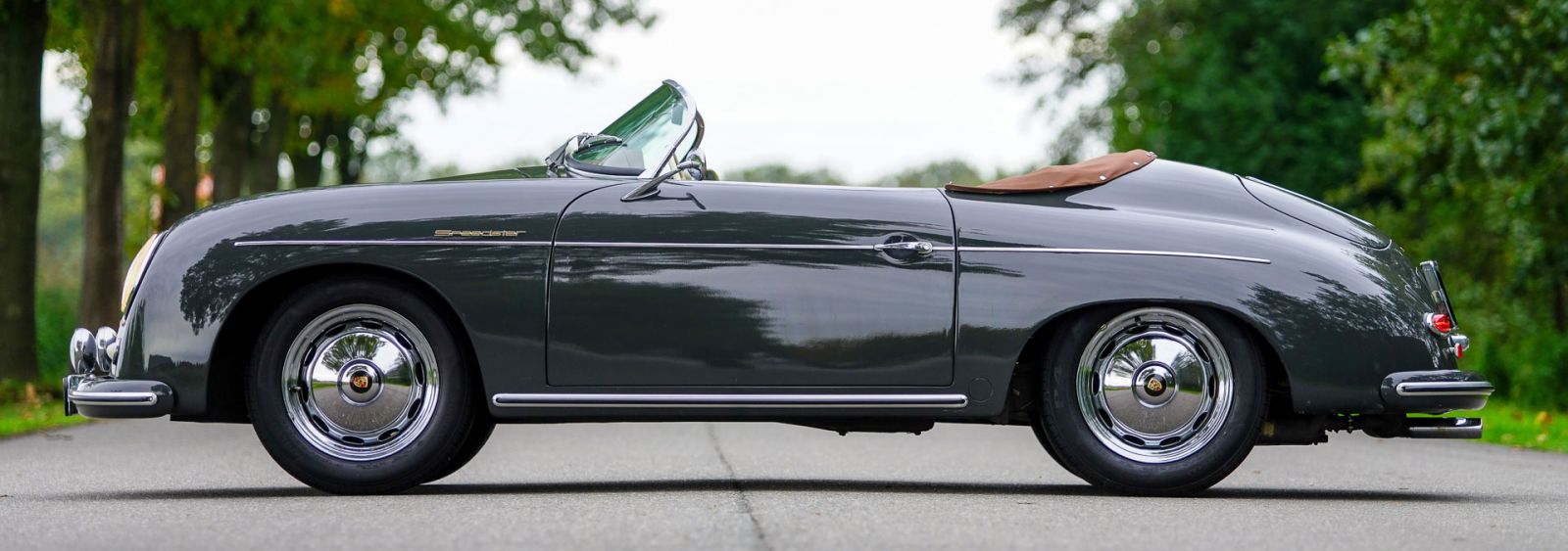 Porsche 356 Speedster Replica, 1966