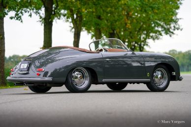Porsche 356 Speedster Replica, 1966