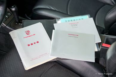 Porsche 911 Carrera Targa, 1996