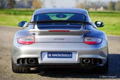 Porsche 911 (997) GT2 RS, 2011