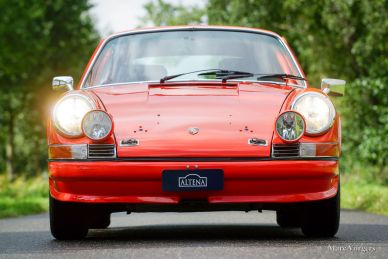 Porsche 911 S rally car, 1970