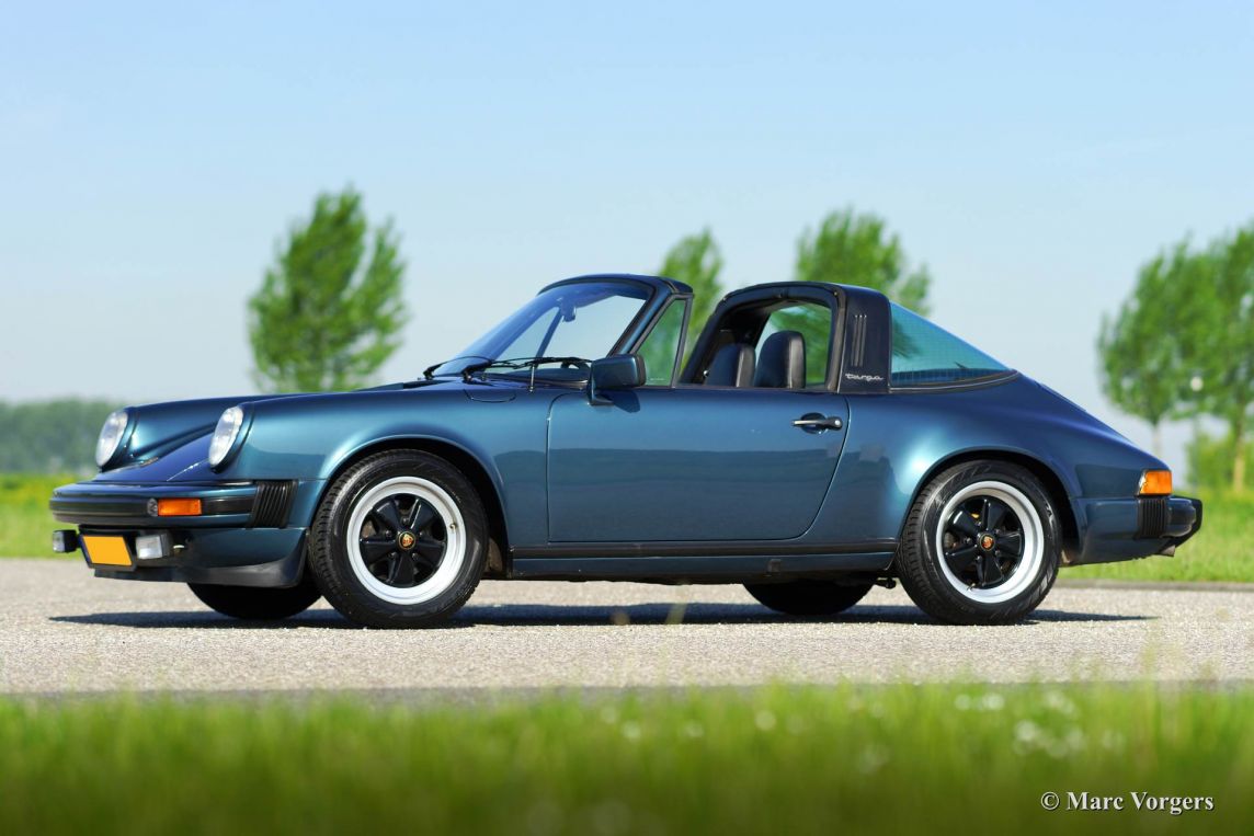 Porsche 911 SC