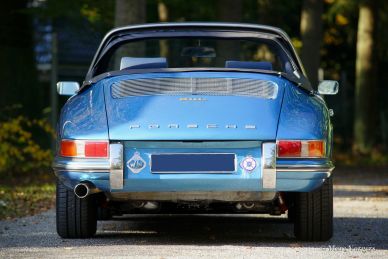 Porsche 911 L Targa ‘soft window’, 1968