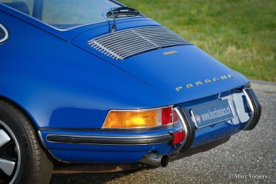 Porsche 911 2.0 S, 1969