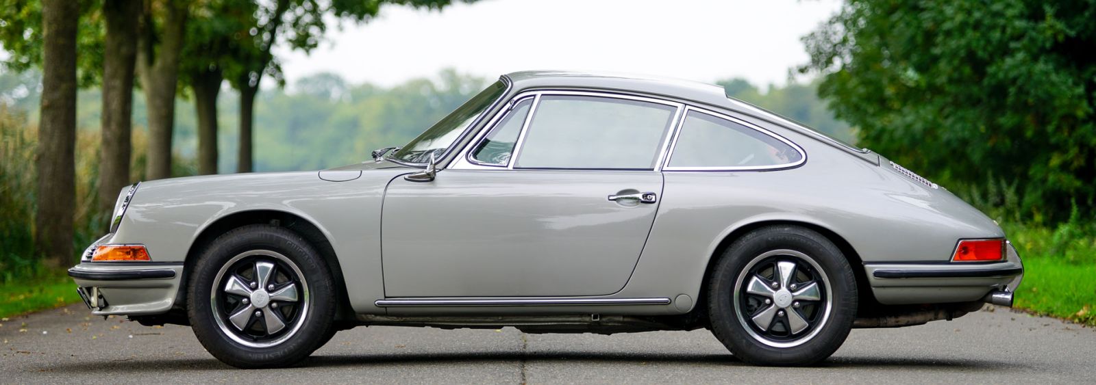Porsche 911 coupe, 1968