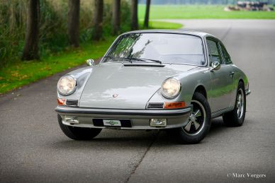 Porsche 911 coupe, 1968