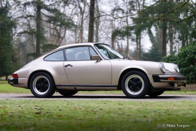 Porsche 911 SC 3.0, 1982