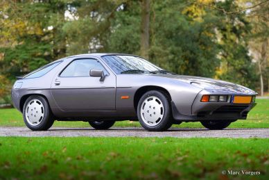 Porsche 928 S, 1986