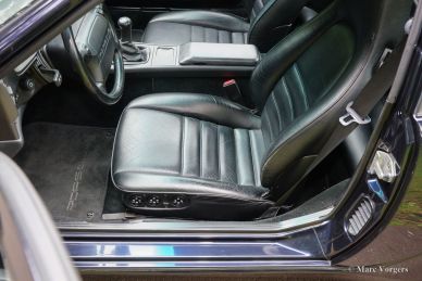 Porsche 968 coupe, 1992