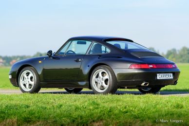 Porsche 911 (993) Carrera 2, 1996