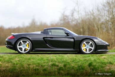 Porsche Carrera GT, 2005