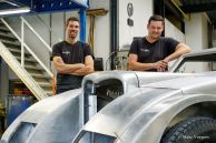 Citroën Rosalie 'SPIDO' 15AL 1932/33 Recreation