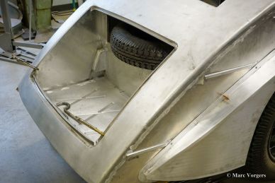 Citroën Rosalie 'SPIDO' 15AL 1932/33 Recreation