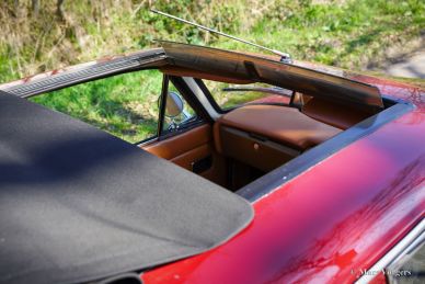 Reliant Scimitar GTE (SE5A), 1973