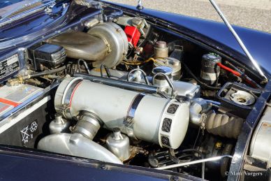 Riley Pathfinder, 1956