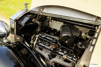 Rolls Royce Silver Wraith, 1949