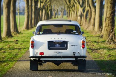 Rover P5B 3500 V8 rally car, 1968