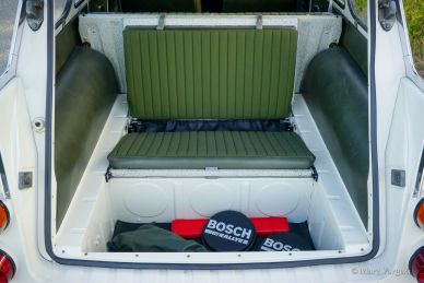 Saab 95 V4 station wagon, 1972