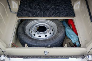 Saab 96 ‘two stroke’, 1965