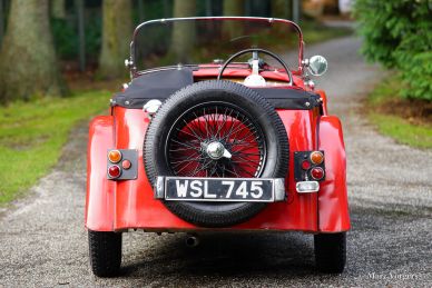 Singer Nine Sports, 1934